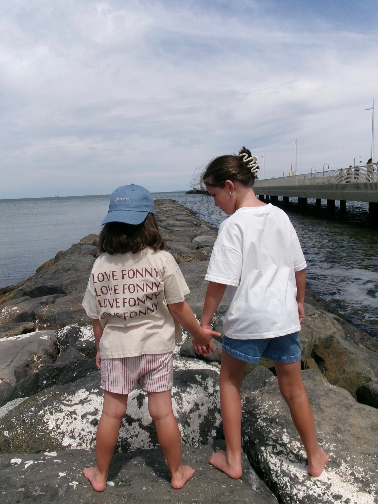 Fonny Dad Cap - Teal