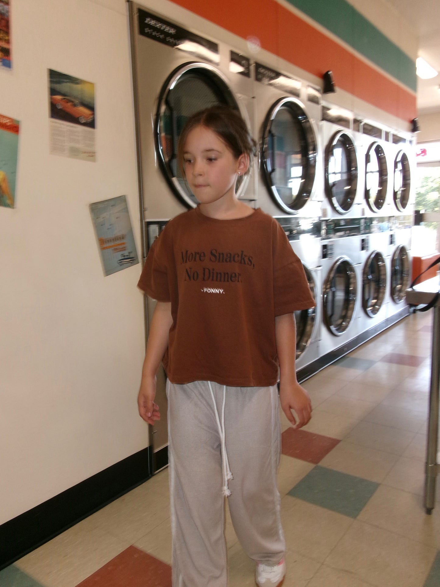 Terry Pant - Beige