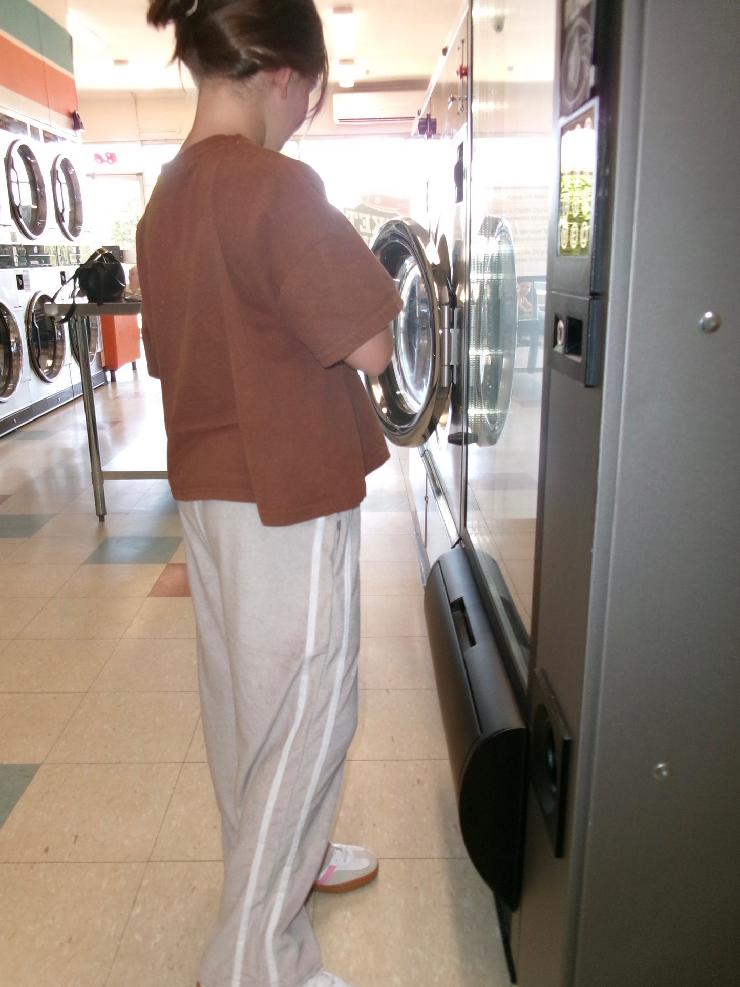 Terry Pant - Beige